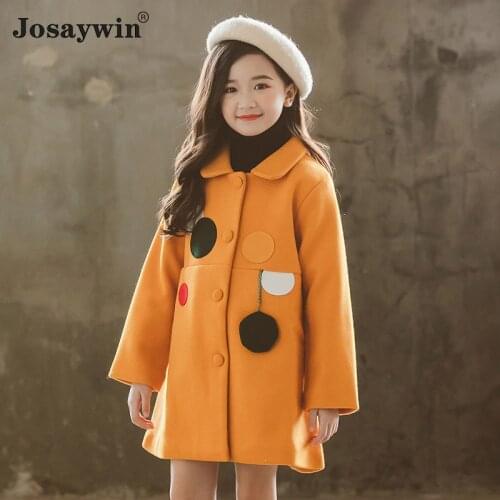 Josaywin Winter Coats For Girls