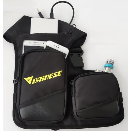 Mts Dainese Waist-Leg Bag Motorcycle Leg Bag