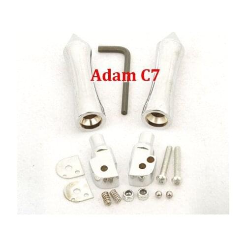 For Yamaha V-Star 1100/650 Road Star 1600/1700 Royal Star Boulevaro V-Max Virago 750/1100 96 98 06 Motorcycle Foot Pegs Adam C7