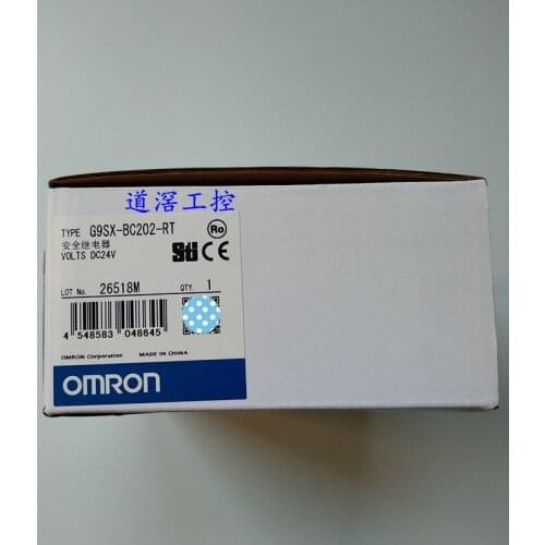 Non-Contact Switch Controller G9SX-NS202-RT