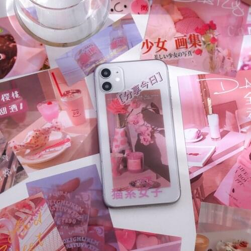 Beautiful Life Series Artistic Stickers Art Decoration Stickers DIY Journal Material Paper School Supplies Deco Stationery