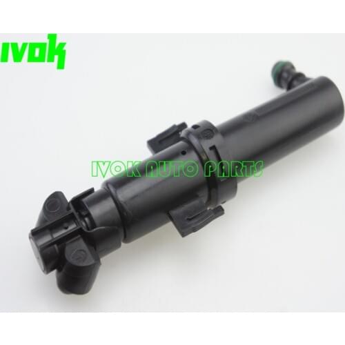 Left Headlight Bumper Lamp Foglight Washer for Audi Q5 09-12 8R0955101 8R0 955 101