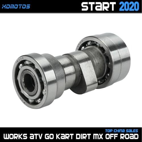 140cc Engine Camshaft Cam shaft For lifan 1P55FMJ LF 140 140cc Horizontal Kick Starter Engine Dirt Pit Bikes Parts