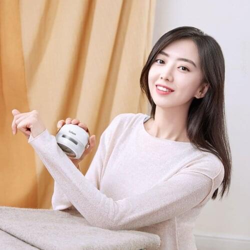 Lofans Lint Remover Cutters Portable Spools Cutting Fabric Shaver clothes fuzz pellet trimmer Machine Removes for clothes