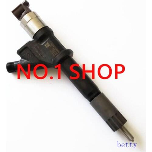 100% Original and new common rail injector 095000-8100