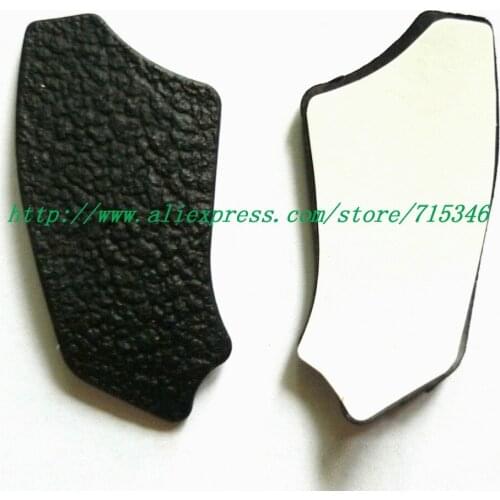 NEW Thumb Rear Back Cover Rubber Unit For CANON EOS 550D Rebel T2i Kiss X4 Digital Camera Repair Part + Tape