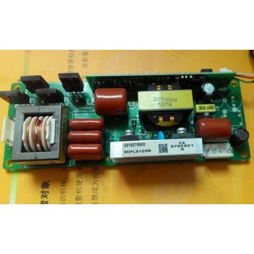 NSHA230W Projector Ballast for Panasonic PT-X351C lamp driver board