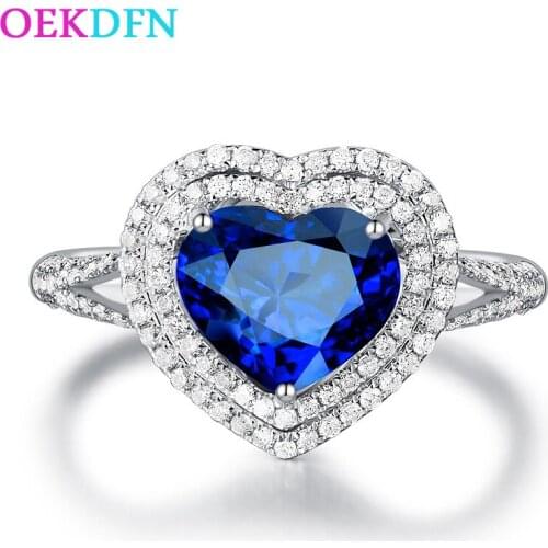 Sapphire Rings OEKDFN China