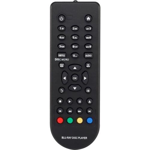 New remote control for philips Blu-ray DVD player BDP2900 BDP1300 DBP2930 controller