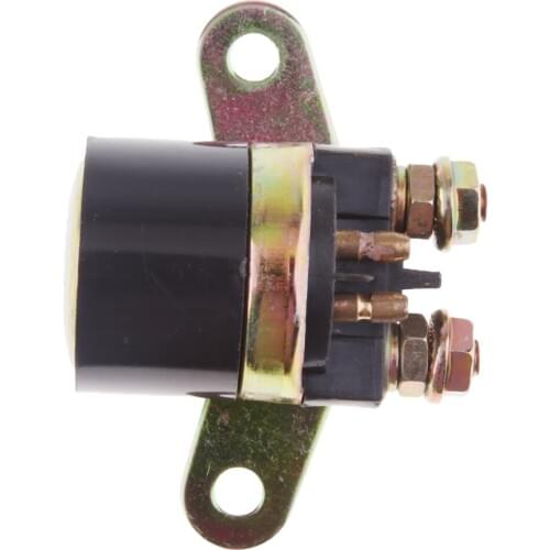 Starter Solenoid Relay For Suzuki LT-F250 F250T QUADRUNNER 250 1988-2001
