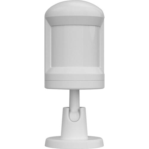 Tuya ZigBee PIR Sensor Battery Powered Smart Wireless WIFI PIR Motion Sensor Detector for Home Alarm System