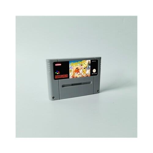 Speedy Gonzales - Action Game Card EUR Version English Language