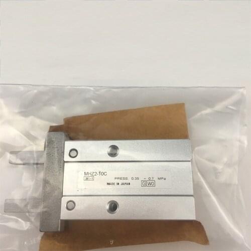 MHZ2-10C MHZ2-10SParallel opening closing finger cylinder MHZ series