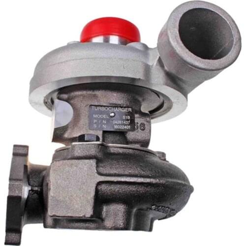 Turbocharger 04281437 0428 1437 for Deutz 2011 Engine BF4M2011 S100 Bobcat 863 864 873 883