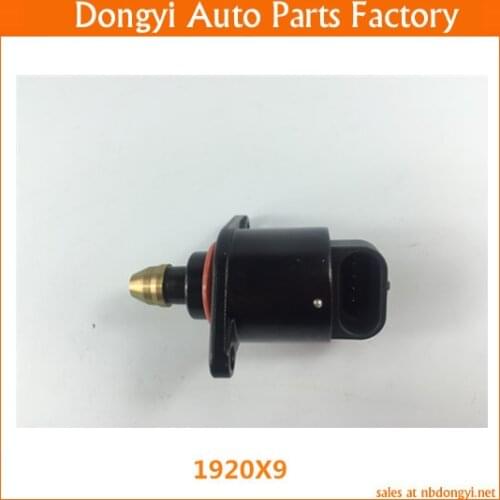 HIGH QUALITY IDLE AIR CONTROL VALVE FOR 1920X9 1920.X9