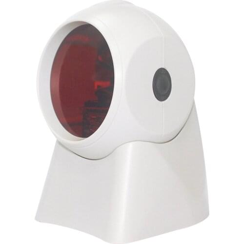 High Speed Barcode Reader Scanner USB/RS232 1D Laser QR Code Platform HS-7110