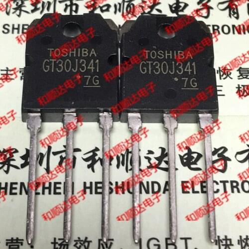10pcs/lot GT30J341 Brand new original stock TO-3P 600V 33A