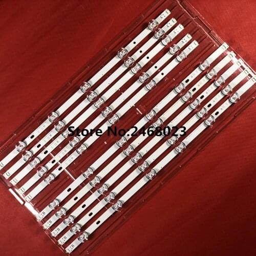 NEW Full Backlight Array LED Strip Bar LG 55LF652V 55LB630V 55LB650V LC550DUH FG 55LF5610 55LF580V 55LF5800 55LB630V 55LB6300