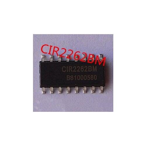 Free shipping CIR2262BM CIR2262 sop-16