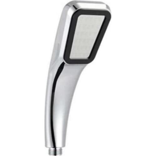 Booster Shower Head Handheld Bathroom 300 Rainfall Hole High Pressure Handheld Set