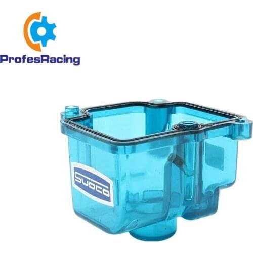 Motorcycle Pwk Carburetor Blue Clear Bottom Bowl Applicable 26.28.30.32.34MM