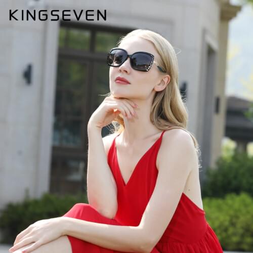Womens Sunglasses Brand KINGSEVEN China