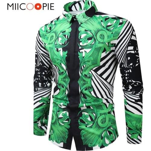 Мужские рубашки MIICOOPIE China At AliExpress