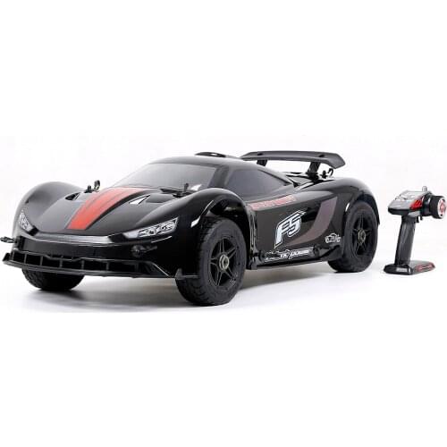 ROFUN F5 1/5 2.4G RC Sports Car Model 4WD Sports Car With 32cc Gasoline Engines For Children Kid Toys Gift - RTR Starter Version