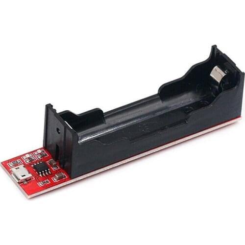 TEC4056 18650 Charger Module 4.2V Lithium Battery Charger for 18650 Lithium Battery Charger non-protection Board Module