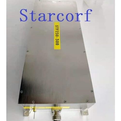 The load can be open and short circuited, 2-30MHz, 1.6-30MHz, 500W broadband shortwave power amplifier RF power supply