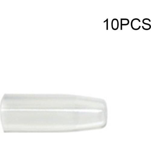 Durable Mouthpieces for Breath Alcohol Tester Digital 's Blowing Nozzles Mouthpieces