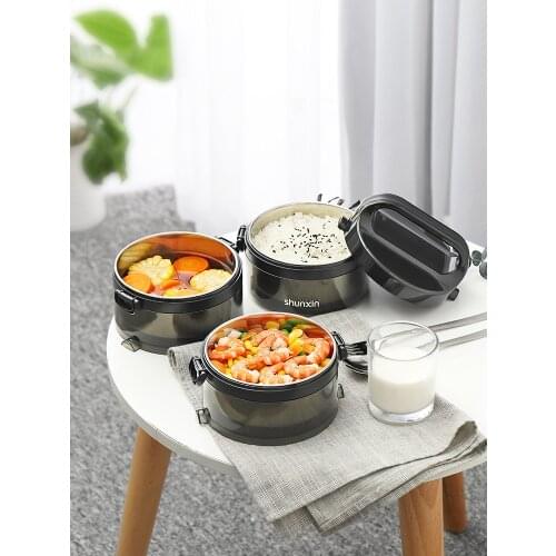 Keep Fresh Lunch Box Multilayer High Capacity Food Container Travel Hiking Office School Camping Leakproof Portable Bento Box