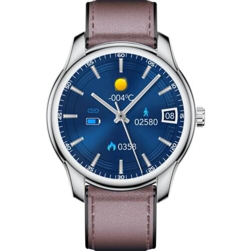 2021 Full Touch Smart Watch Men Sports Clock IP68 Waterproof Heart Rate BP Monitor Smartwatch for IOS Android Xiaomi HUAWEI OPPO