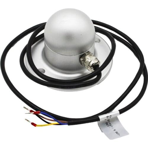 High Sensitivity 4-20mA RS485 Output Photosensitive Element Measure Radiation Solar