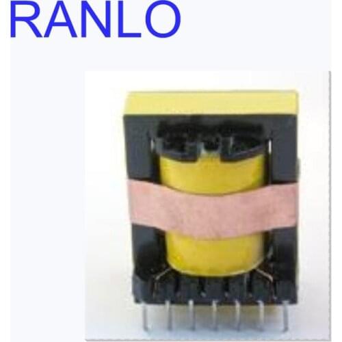 ER28 EC28 7+7pin high frequency SMPS transformer ferrite core transformer custom transformer vertical