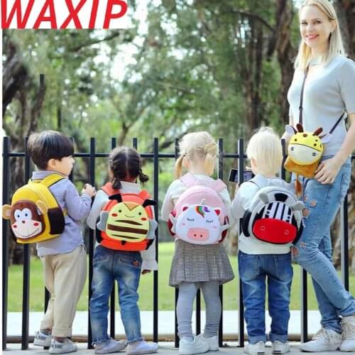 Детские сумки и рюкзаки Waxip China At AliExpress