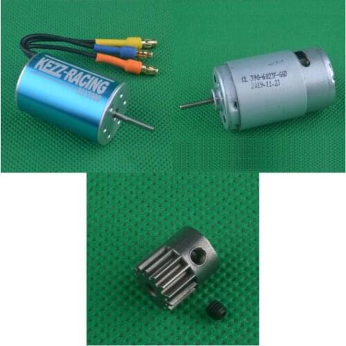HBX 16889A 16889 SG1601 SG1602 RC Car Spare Parts engine Brush motor M16034 / Brushless MotorM16111 / motor gear M16035