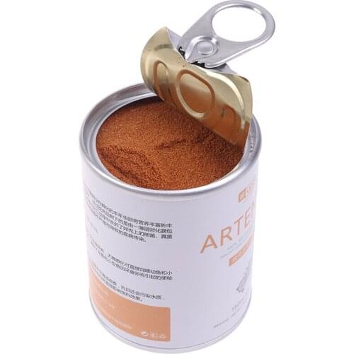 150ml Aquairum Hatching Baby Fish Feed Food Artemia Shelling Egg For Baby Fish Small Fish