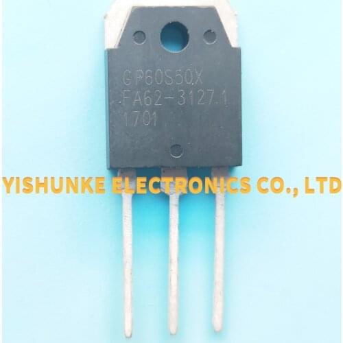 5PCS GP60S50X C3893A C4746 C4458 C5905 C3927 C3893 TO-247 TO-3P