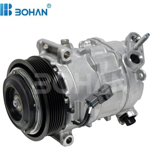 7SBH17 auto compressor for Chrysler 200/for Jeep Cherokee (2015-2016) 2.4 L4 68103197AA 68103197AB 68103197AC BH-JP013