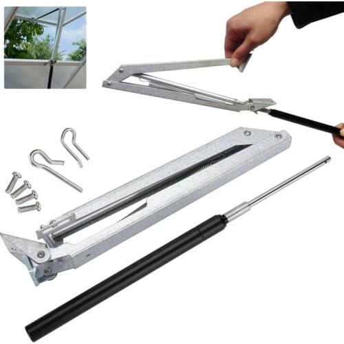 Solar Heat SensitiveAutomatic window Greenhouse Vent Opener Auto Vent Kit For All Greenhouses Agriculture Garden Tools