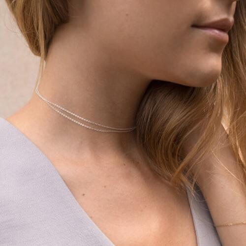 Bls-Miracle Gold Chokers