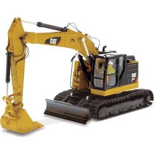 Diecast Masters 1/50 Scale Caterpillar Cat 335F L Hydraulic Excavator Diecast Model #85925