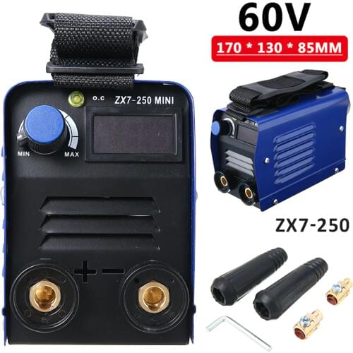 Soldering Desoldering Station 220V 20-250A Digital Display Electric Welding Machine IGBT Soldering Equipment ZX7-250