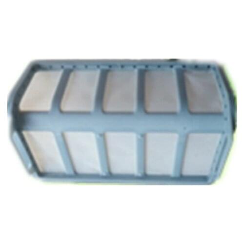 Robot Vacuum Cleaner Filter Pre Filter Net for Midea VCR03 Robotic Vacuum Cleaner Filter Parts Accessories