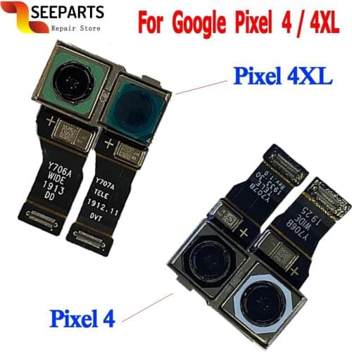 For Google Pixel 4 Rear Camera Flex Cable For Google Pixel 4XL Rear Big Main Flex Cable For Google Pixel 4 pixel 4XL back Camera
