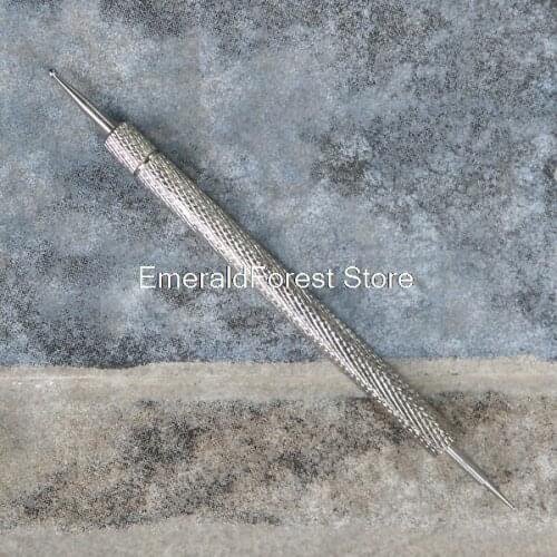 Leather Carving Tool DIY Pen Tool Leather Carving Tool Steel Line Drawing Pen Rubber Pen