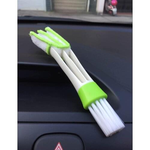 Car Clean Tools Brush Keyboard Cleaning for Volvo S40 S60 S80 XC60 XC90 V40 V60 C30 XC70 V70/Mini Cooper R50 R52 R53 R55 R56