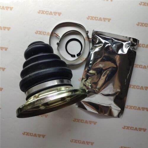 Front Inner CV BOOT KIT for VOLKSWAGEN Bora 1J 2000-2005 VOLKSWAGEN Caddy II 9K9 1995-1997 VOLKSWAGEN Caddy III 2K 2C 2003-2015