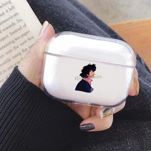Cowboy Bepop Cover For AirPods Pro 3 Air Pods Case Earphone Accessories TPU Protector Airpods3 Case